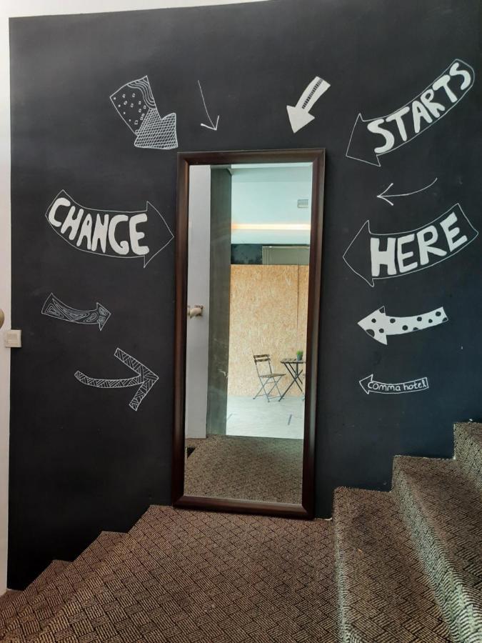Comma Hotel Bandar Saujana Putra Екстериор снимка